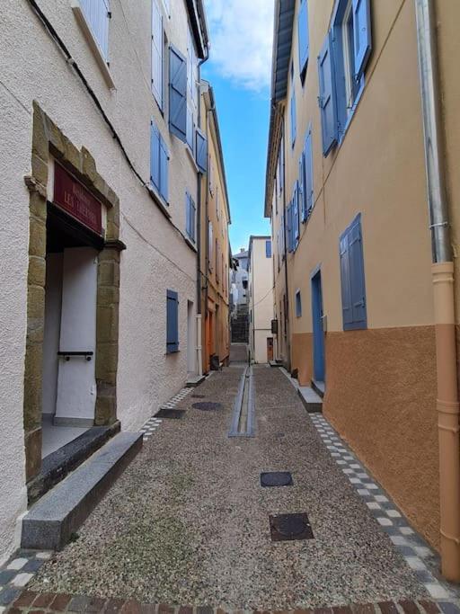 T2 6 Couchages. Plein Centre Apartment อักซ์-เลส์-แตร์มส์ ภายนอก รูปภาพ